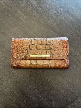 Brahmin Melbourne Cordelia Wallet